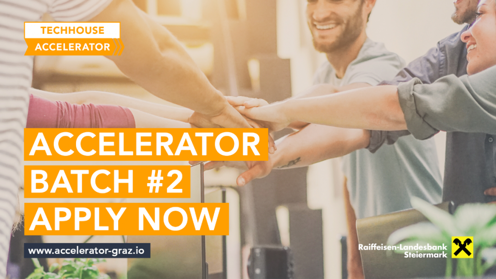 TECHHOUSE ACCELERATOR #2