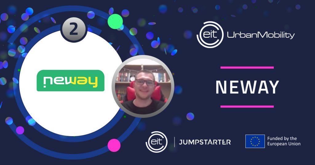 EIT Jumpstarter NeWay