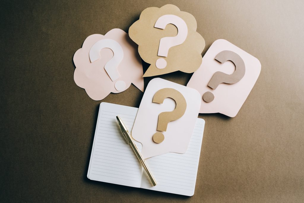 question