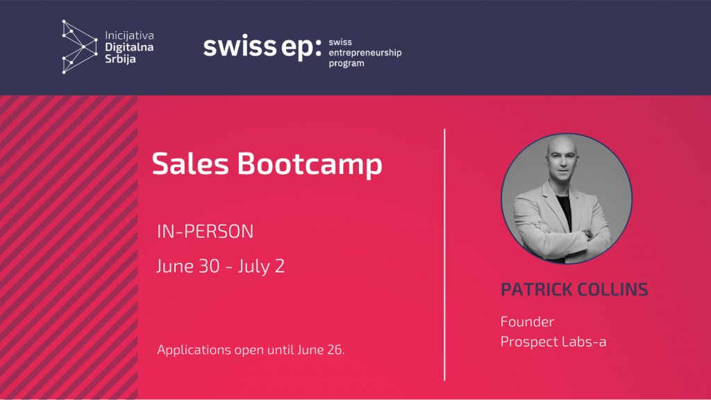 sales bootcamp