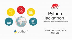 Drugi Python hackhaton 2