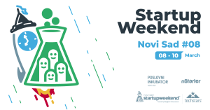 Startup Weekend Novi Sad 08