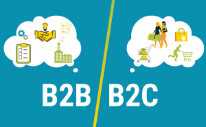 B2B i B2C poslovanje