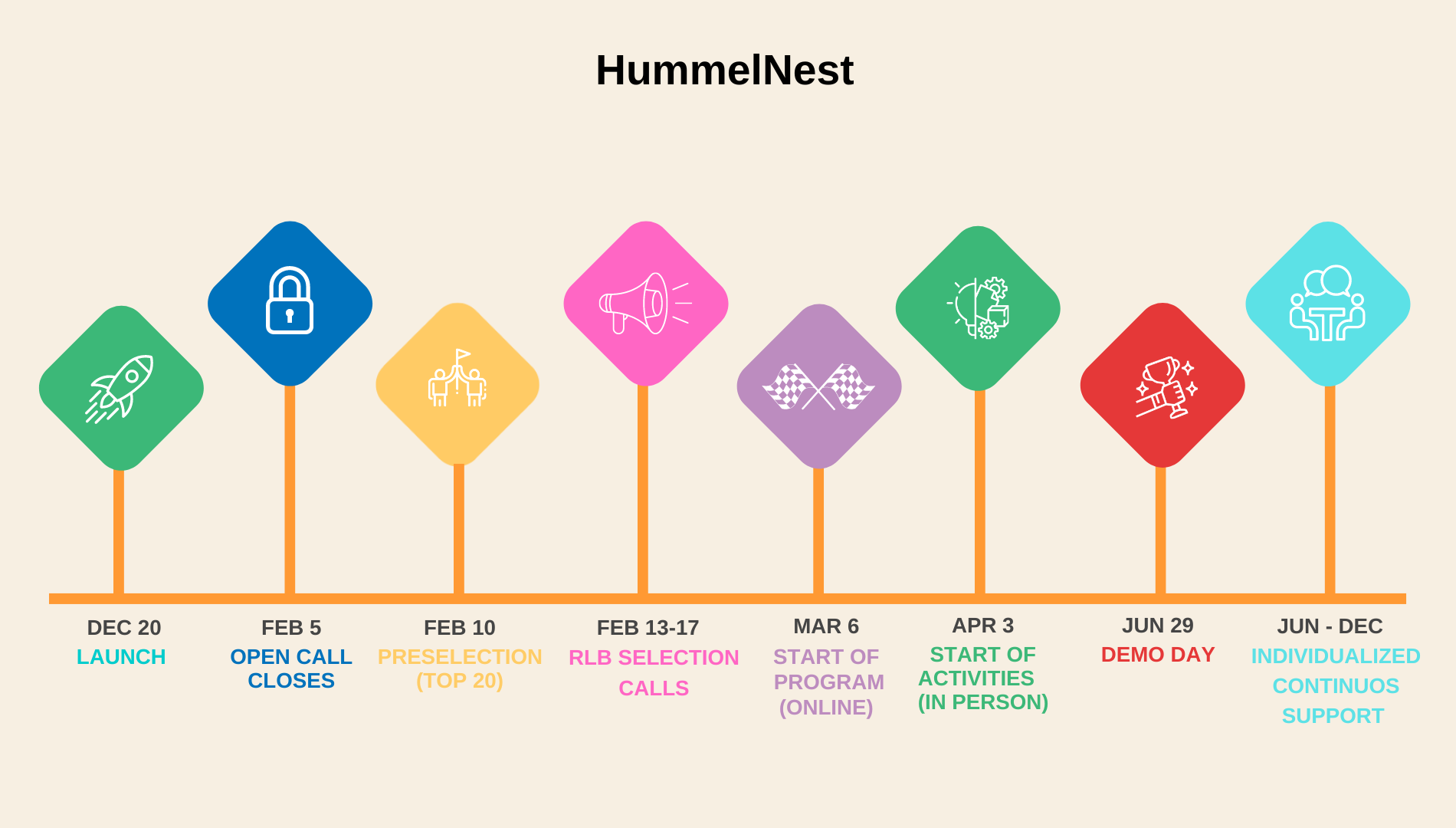 HummelNest program