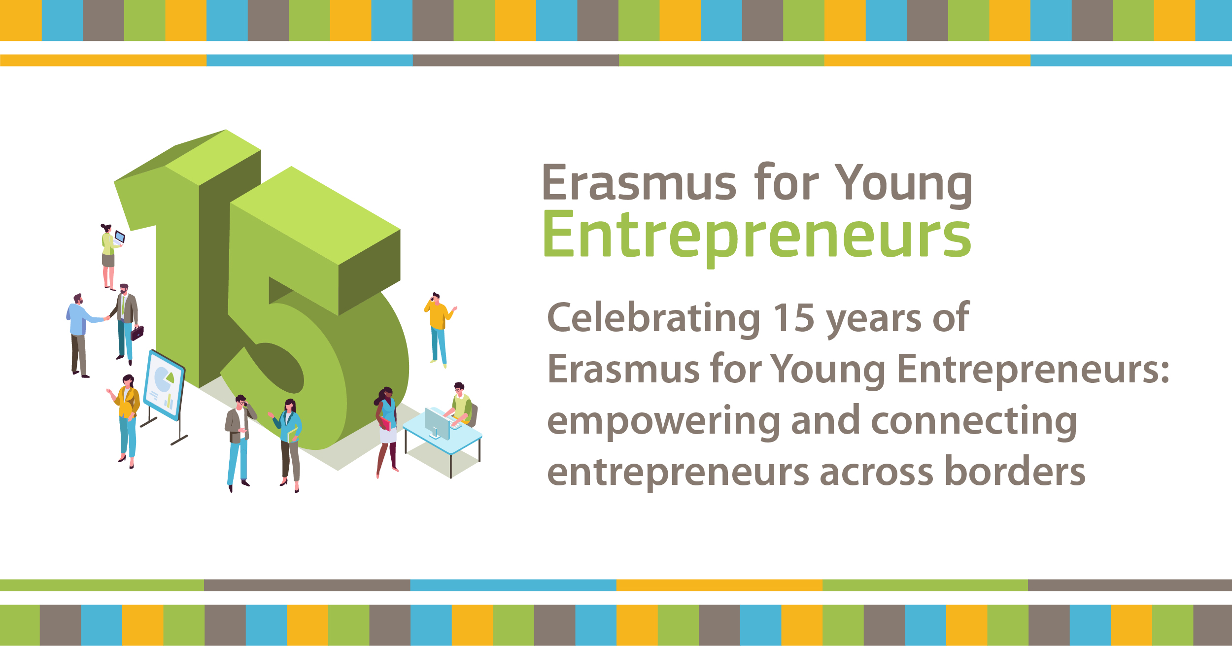 Eraymusa za mlade preduzetnike