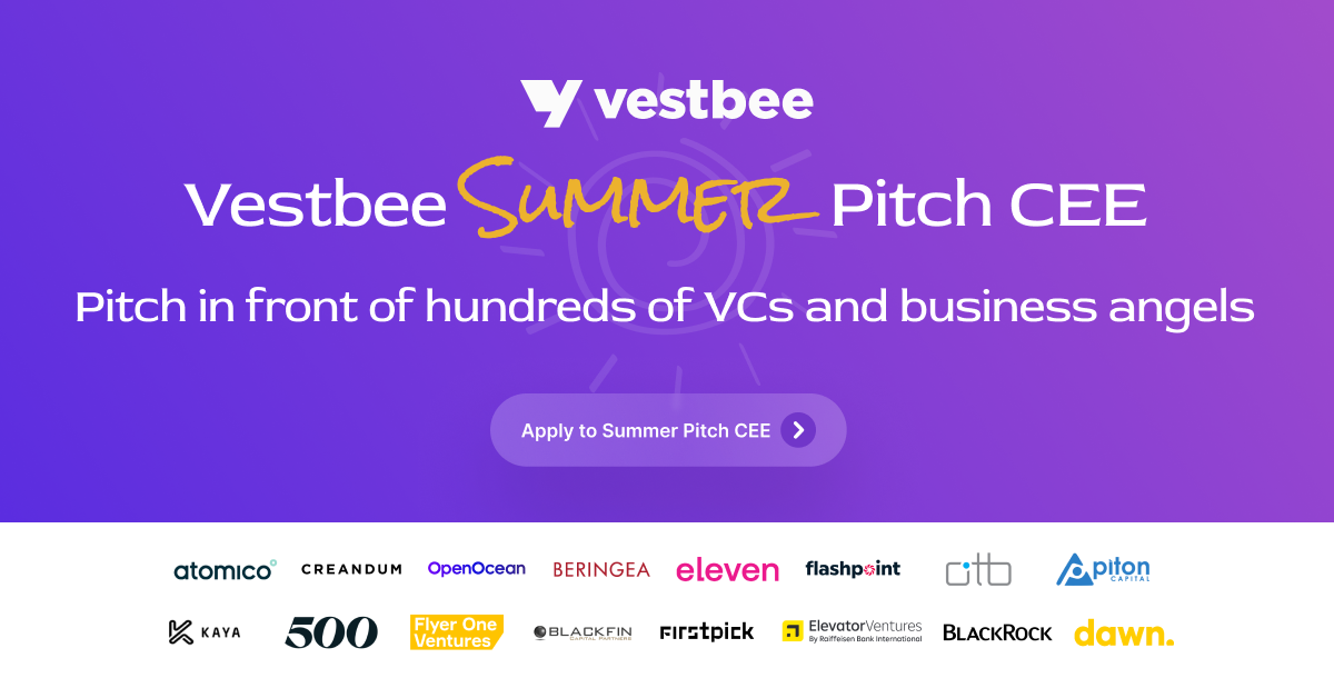 Summer Pitch CEE